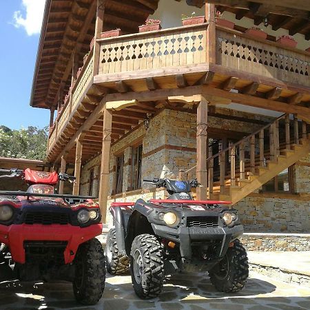 Слънчевата Къща Otel Kovačevica Dış mekan fotoğraf
