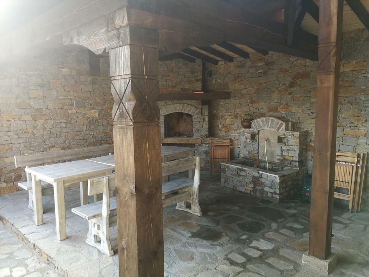 Слънчевата Къща Otel Kovačevica Dış mekan fotoğraf