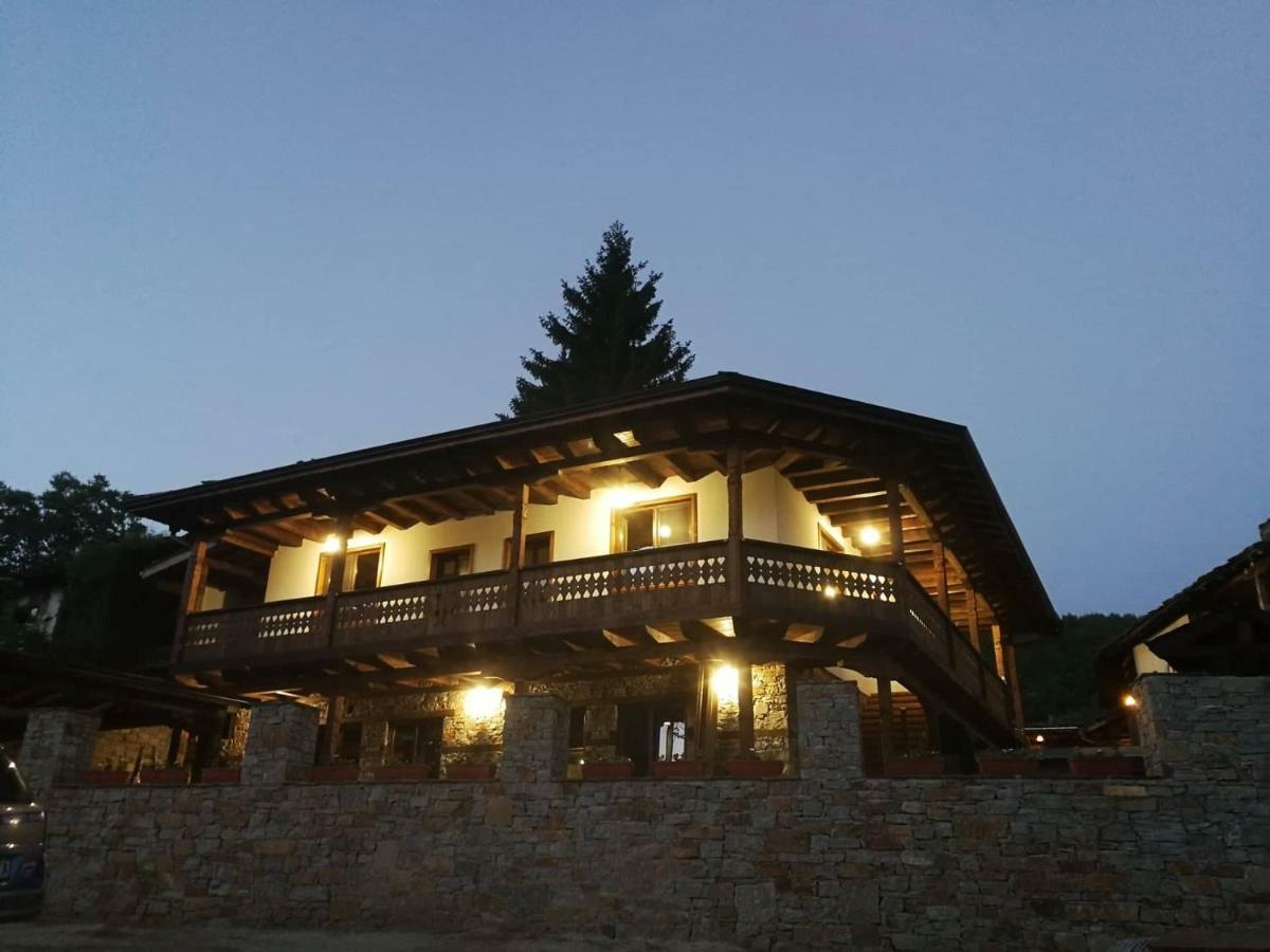 Слънчевата Къща Otel Kovačevica Dış mekan fotoğraf